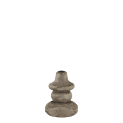 Lysestage - H.16 cm