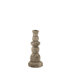 Lysestage - H.26 cm