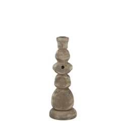Lysestage - H.31 cm