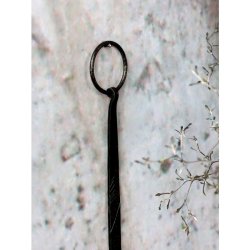 Lysestage til oph�ng - Antique sort
