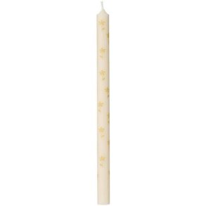 Kertelys med enkle blomster