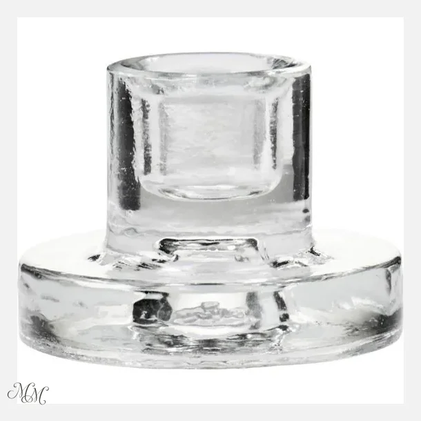 Stage t/1,3 cm lys - Glas - Klar