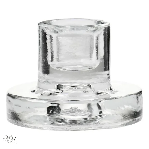 Stage t/1,3 cm lys - Glas - Klar