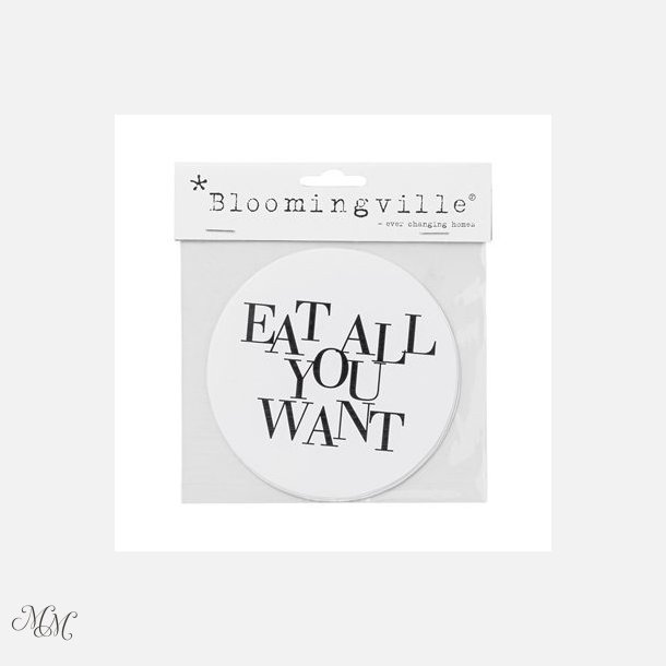 Wall Sticker - til k�kkenet