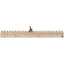 Julekalender 1-24 - G�ende garder