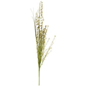 Blomst - gr�lige nuancer