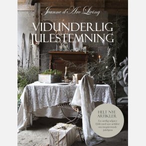 JDL Magasin - Vidunderlig julestemning - S�rudgave