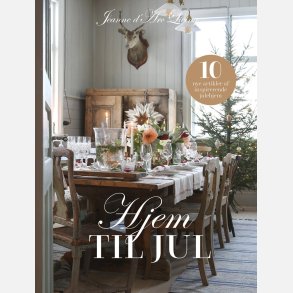 JDL Magasin - Hjem Til Jul - S�rudgave