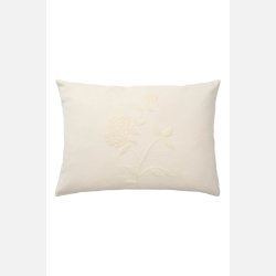 Pudebetr�k - Snow rose - White/sand
