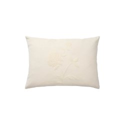 Pudebetr�k - Snow rose - White/sand
