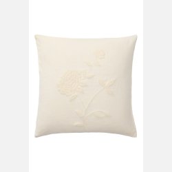 Pudebetr�k - Snow rose - White/sand