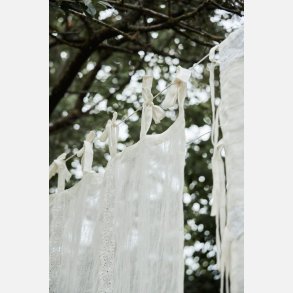 Caf&eacute;gardin - Daisy panel