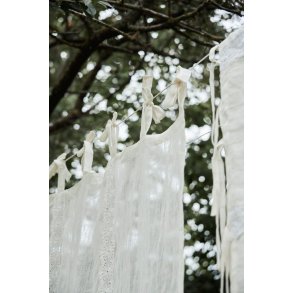 Caf&eacute;gardin - Daisy panel