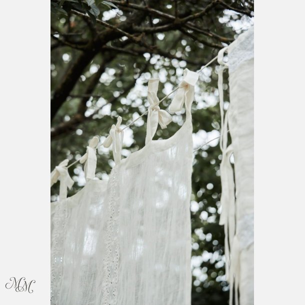 Caf&eacute;gardin - Daisy panel