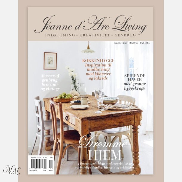 JDL Magasin - 3. udgave 2025