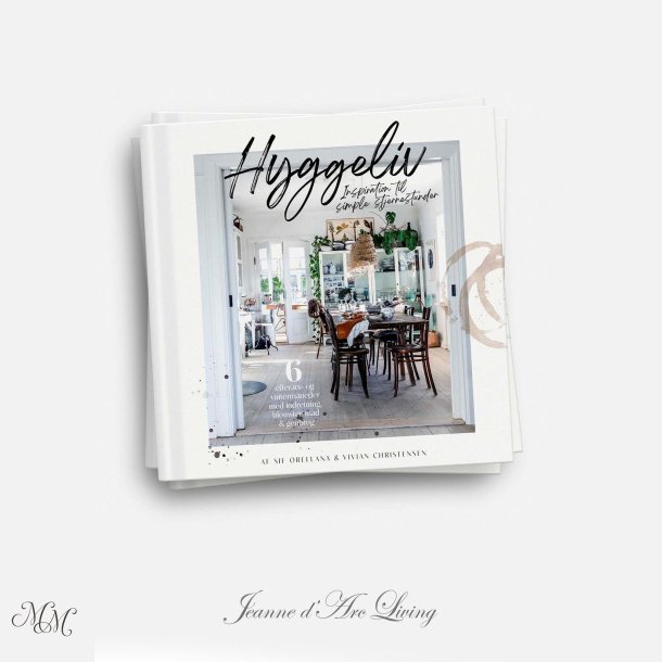 Coffee Table Book - Hyggeliv