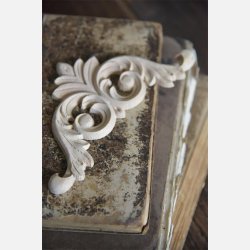 Tr� ornament - 16 x 8 cm