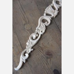 Tr� ornament - 60 x 6 cm