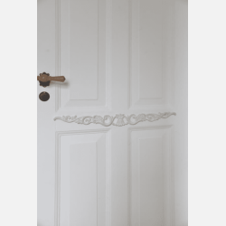 Tr� ornament - 60 x 6 cm