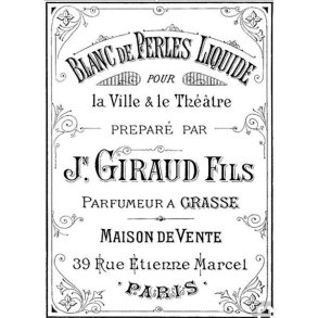 Transferark - J. Giraud Fils - Gr�