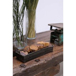 Dekorative tr�printblokke - Assorteret